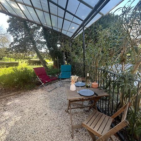 Studio Cosy Avec Climatisation Et Terrasse Malataverne Exterior foto